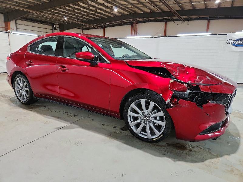 Foto 4 de la subasta – 2025 MAZDA 3 GT con VIN JM1BPADM8S1789602