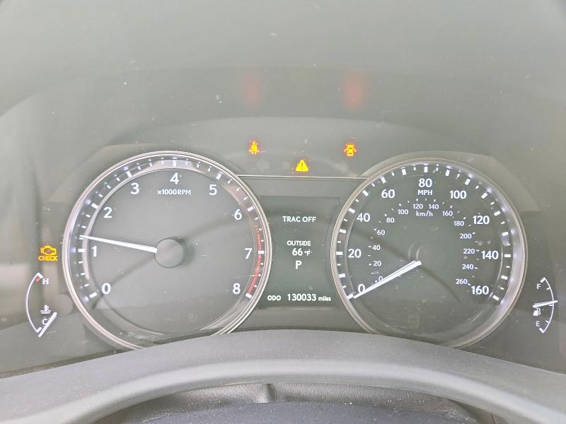 Photo 9 from auction – 2013 LEXUS GS 350 with VIN JTHBE1BLXD5006824
