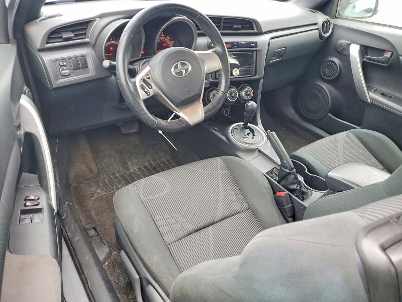 Photo 8 from auction – 2011 TOYOTA SCION TC with VIN JTKJF5C78B3016708