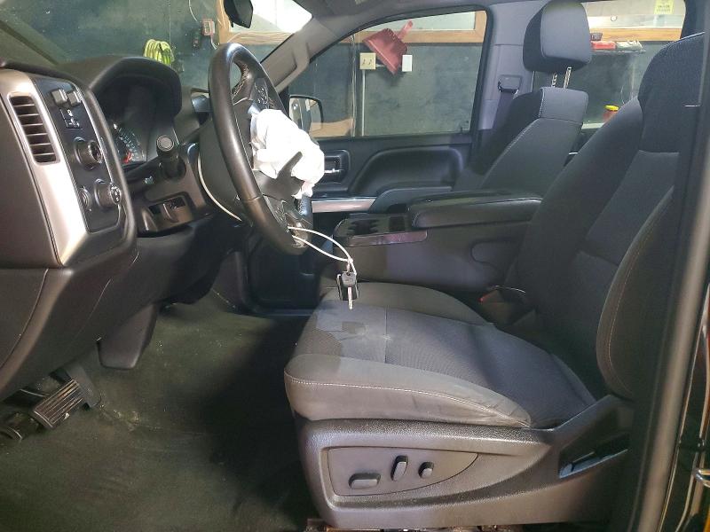 Photo 7 from auction – 2017 CHEVROLET SILVERADO with VIN 1GCVKREC8HZ196557