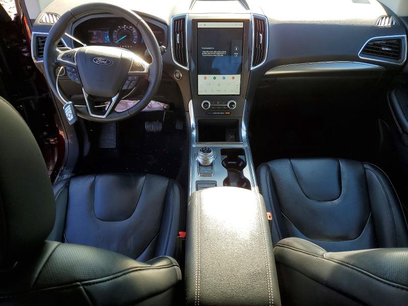 Photo 8 from auction – 2022 FORD EDGE TITAN with VIN 2FMPK4K90NBA35232