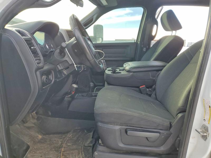 Photo 7 from auction – 2022 RAM 2500 TRADE with VIN 3C6UR5HJ5NG210296