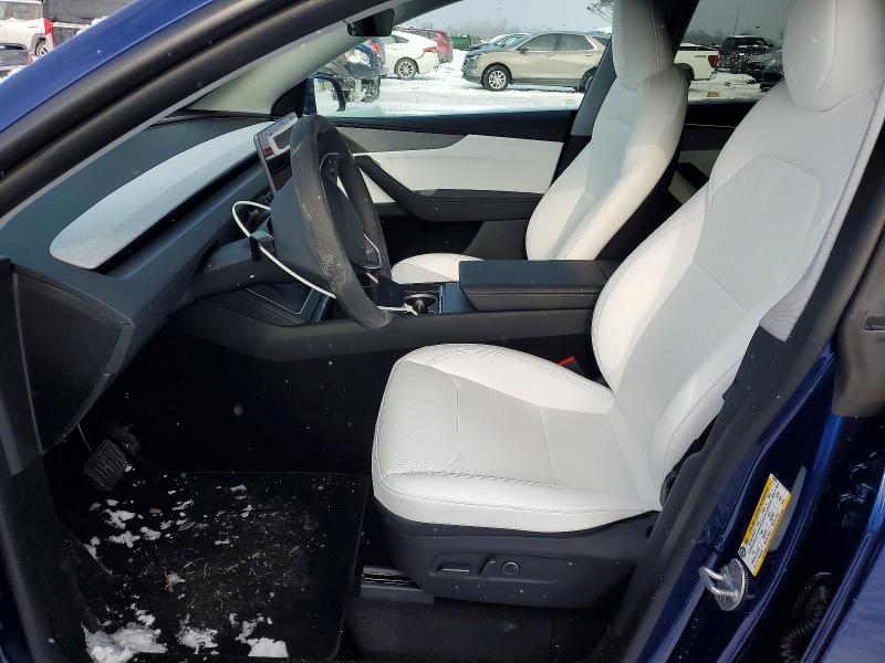 Photo 7 from auction – 2026 TESLA MODEL Y with VIN 7SAYGDEE4TF433940