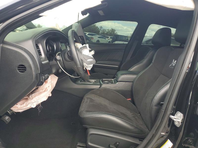 Photo 7 from auction – 2022 DODGE CHARGER with VIN 2C3CDXGJ4NH191616