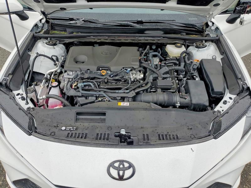 Photo 11 from auction – 2025 TOYOTA CAMRY with VIN 4T1DAACK7SU162278