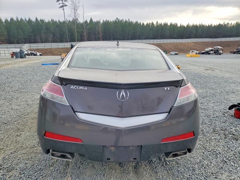 Photo 6 from auction – 2010 ACURA TL with VIN 19UUA8F52AA026435