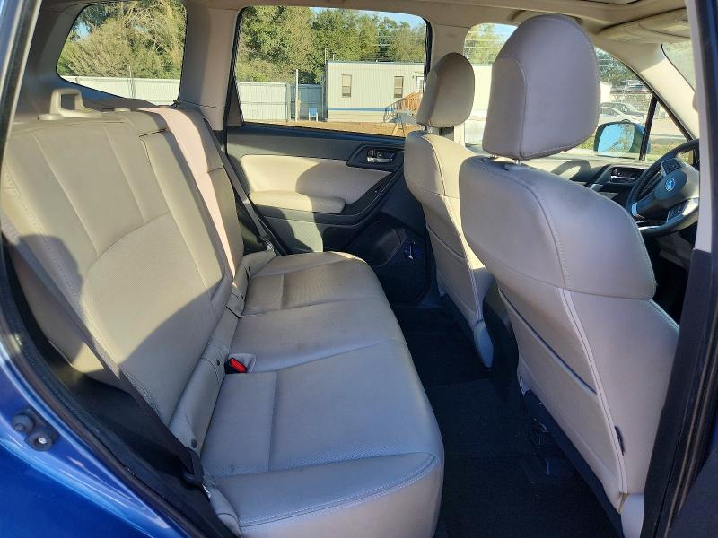Photo 11 from auction – 2016 SUBARU FORESTER 2 with VIN JF2SJAHC4GH563849