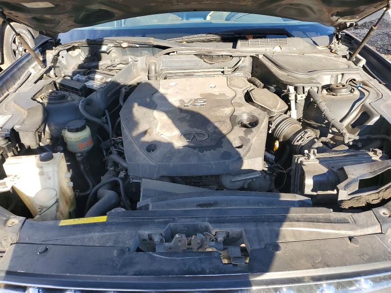 Photo 12 from auction – 2005 INFINITI FX35 with VIN JNRAS08U55X101085