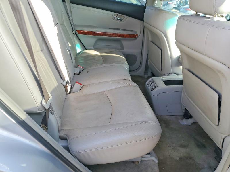 Photo 10 from auction – 2009 LEXUS RX 350 with VIN 2T2GK31U59C067039