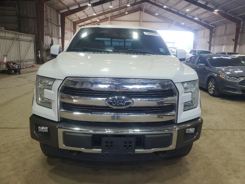 Photo 5 from auction – 2017 FORD F150 with VIN 1FTEW1EG7HFA48233