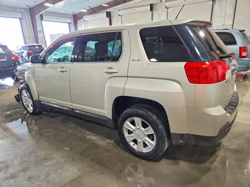 Photo 2 from auction – 2013 GMC TERRAIN SL with VIN 2GKALMEK3D6242523