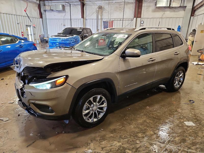 JEEP CHEROKEE 2019 with VIN 1C4PJMLXXKD413356 - Photo from auction