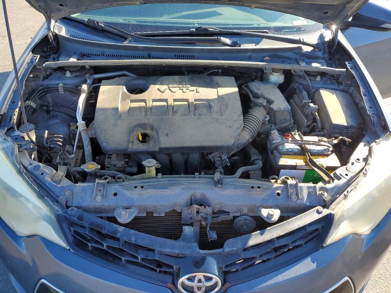 Photo 11 from auction – 2014 TOYOTA COROLLA L with VIN 5YFBURHE9EP042097