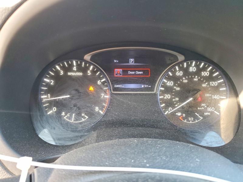 Photo 9 from auction – 2017 NISSAN ALTIMA 2.5 with VIN 1N4AL3AP9HC227857