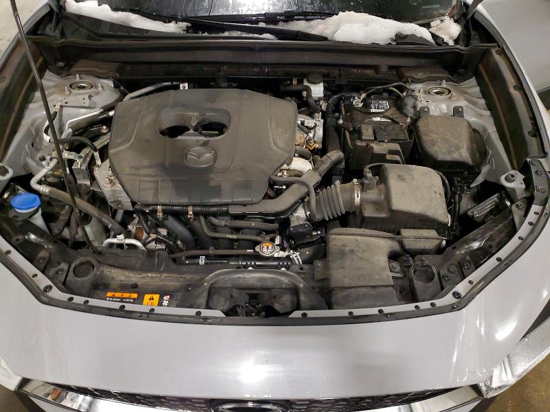 Photo 12 from auction – 2025 MAZDA CX-30 SELE with VIN 3MVDMBBM5SM757850