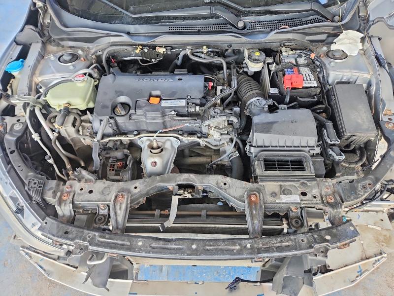 Photo 11 from auction – 2017 HONDA CIVIC EX with VIN 19XFC2F84HE218388