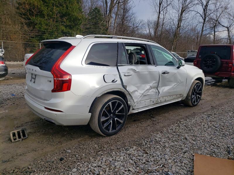 Photo 3 from auction – 2018 VOLVO XC90 T6 with VIN YV4A22PK2J1386463
