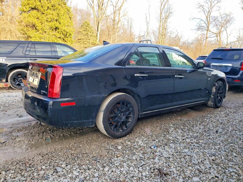 Photo 3 from auction – 2009 CADILLAC STS with VIN 1G6DA67V090116589