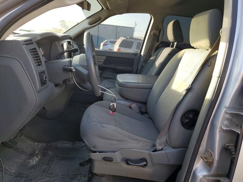 Photo 7 from auction – 2007 DODGE RAM 1500 with VIN 1D7HA18227S132774
