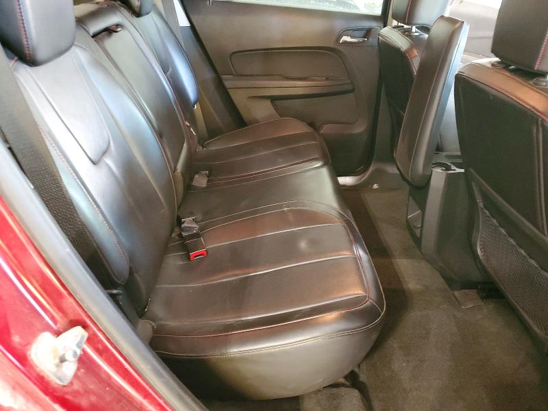 Photo 11 from auction – 2011 CHEVROLET EQUINOX LT with VIN 2CNALPEC1B6406219