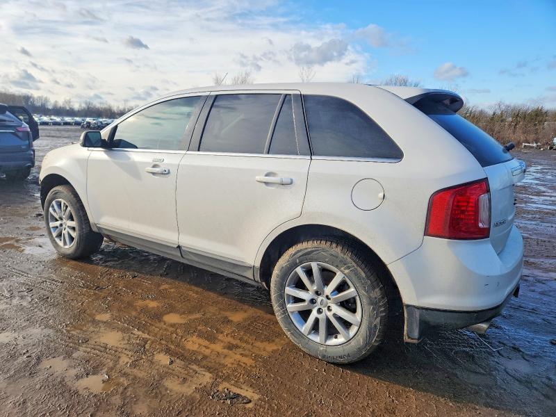 Photo 2 from auction – 2014 FORD EDGE LIMIT with VIN 2FMDK4KC6EBB53574