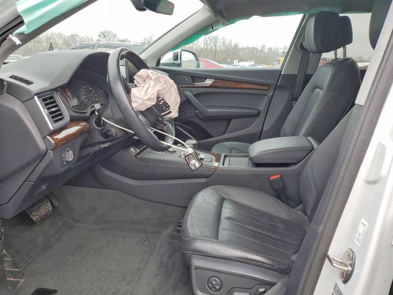 Photo 7 from auction – 2020 AUDI Q5 with VIN WA1ANAFY1L2113290