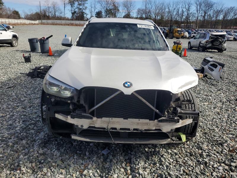 Photo 5 from auction – 2019 BMW X3 with VIN 5UXTR7C59KLF31560