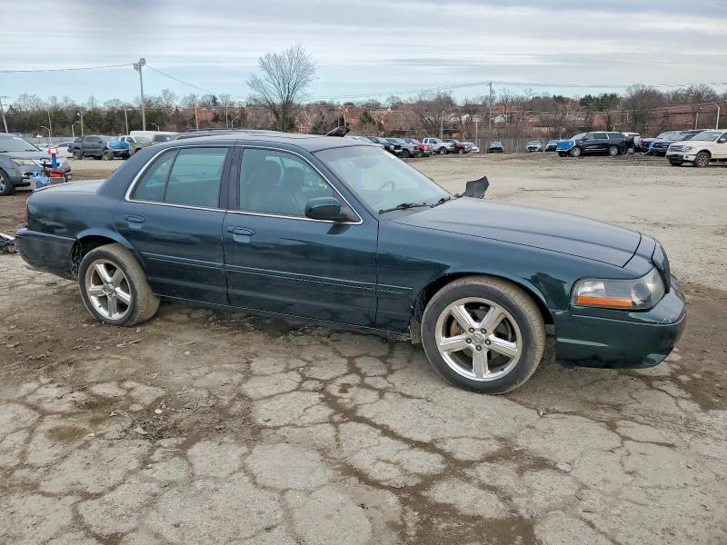 Photo 4 from auction – 2004 MERCURY MARAUDER with VIN 2MHHM79V64X690263