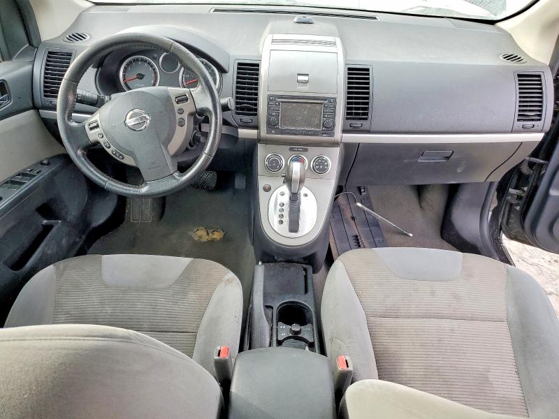 Photo 8 from auction – 2012 NISSAN SENTRA 2.0 with VIN 3N1AB6AP1CL752765