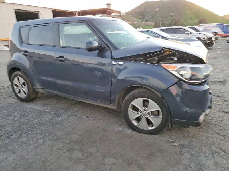 Снимка 4 от търг – 2016 KIA SOUL + с VIN KNDJP3A56G7286241
