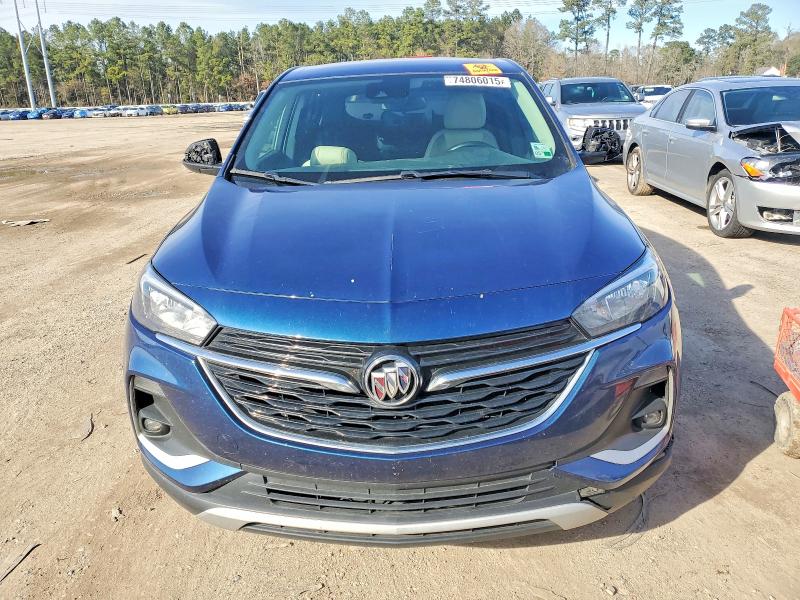 Photo 5 from auction – 2021 BUICK ENCORE GX with VIN KL4MMBS28MB135506