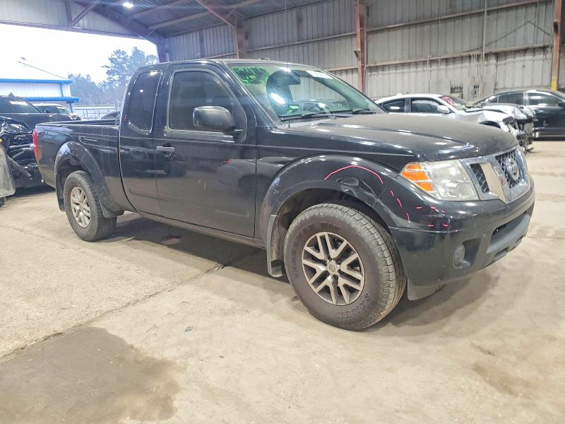 Photo 4 from auction – 2018 NISSAN FRONTIER S with VIN 1N6BD0CT5JN725906