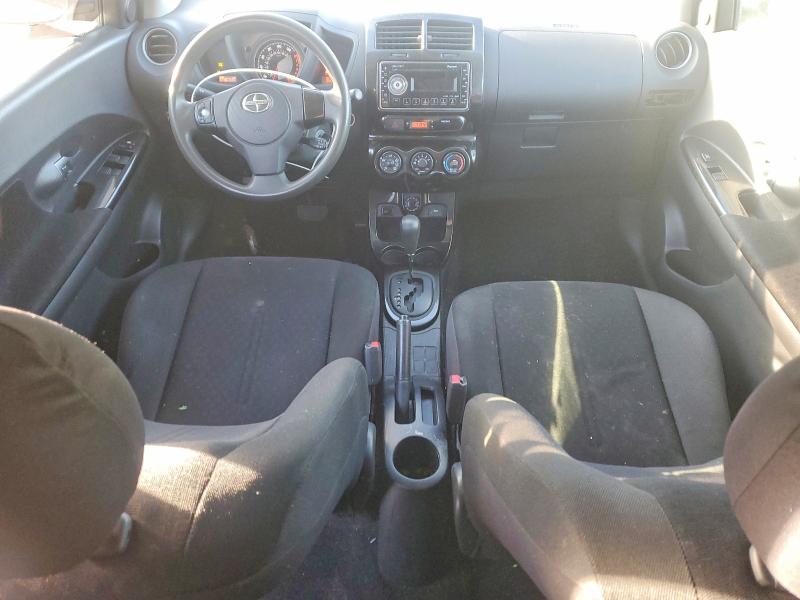 Photo 8 from auction – 2008 TOYOTA SCION XD with VIN JTKKU10488J003801