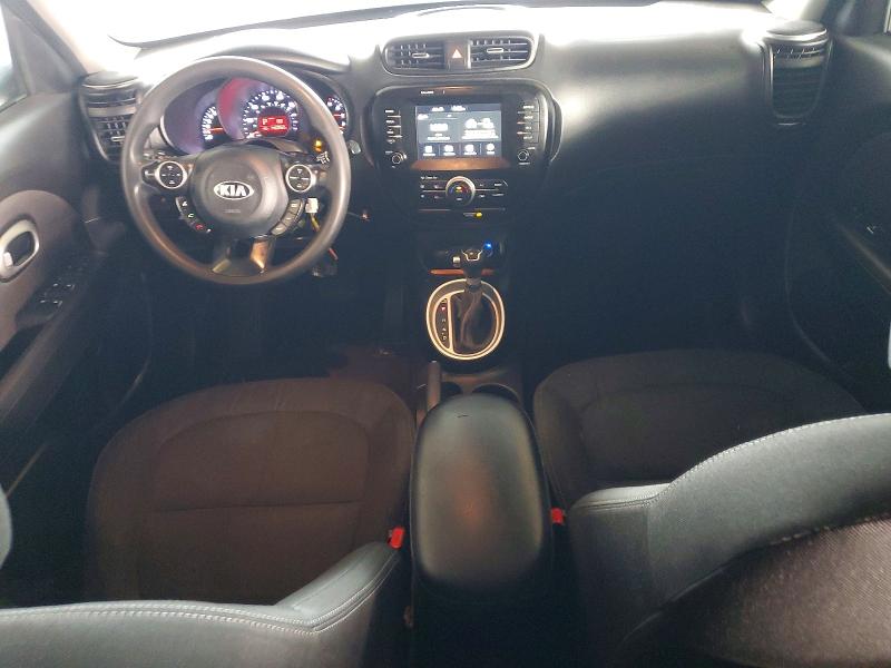 Photo 8 from auction – 2018 KIA SOUL with VIN KNDJP3A53J7557005