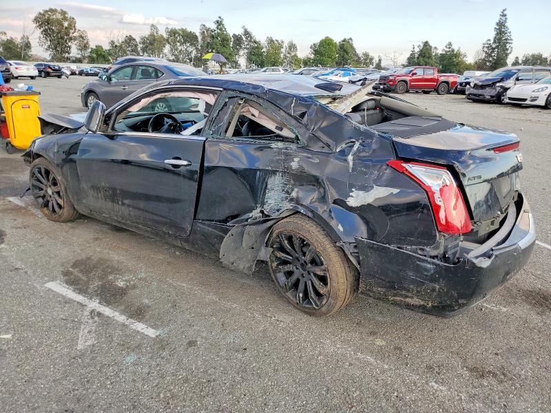 Photo 2 from auction – 2017 CADILLAC ATS with VIN 1G6AA1RX2H0193869