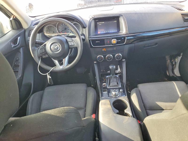 Photo 8 from auction – 2016 MAZDA CX-5 with VIN JM3KE2BYXG0858070