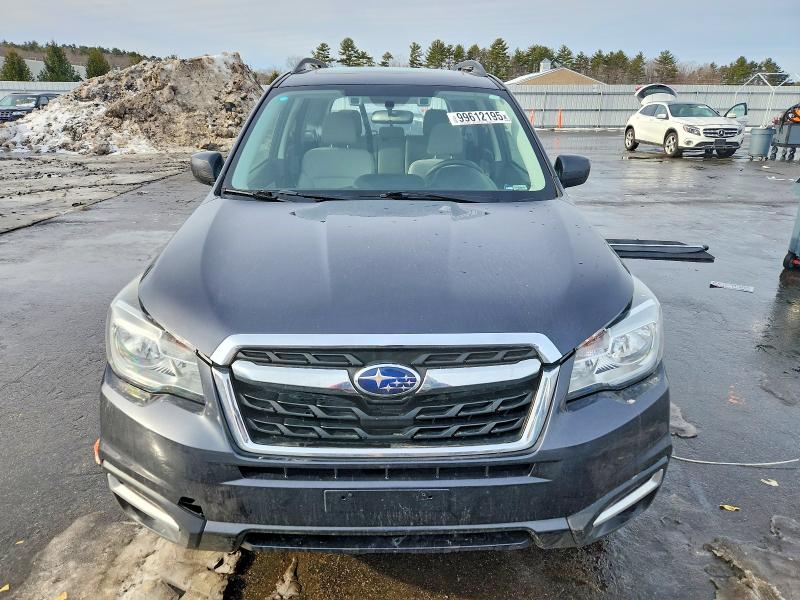 Photo 5 from auction – 2018 SUBARU FORESTER 2 with VIN JF2SJAGC6JH461767