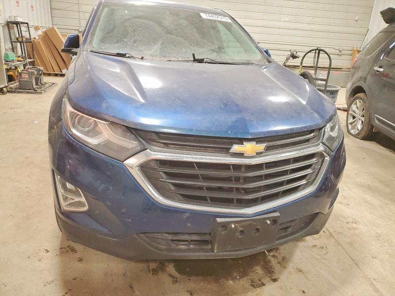 Photo 5 from auction – 2019 CHEVROLET EQUINOX LT with VIN 3GNAXKEV3KL384577