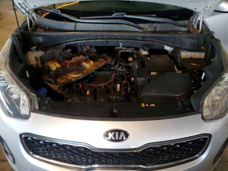 Photo 11 from auction – 2017 KIA SPORTAGE with VIN KNDPM3AC4H7176193