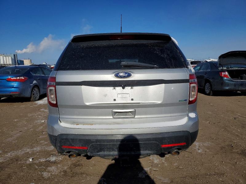Photo 6 from auction – 2014 FORD EXPLORER with VIN 1FM5K8B89EGA75615