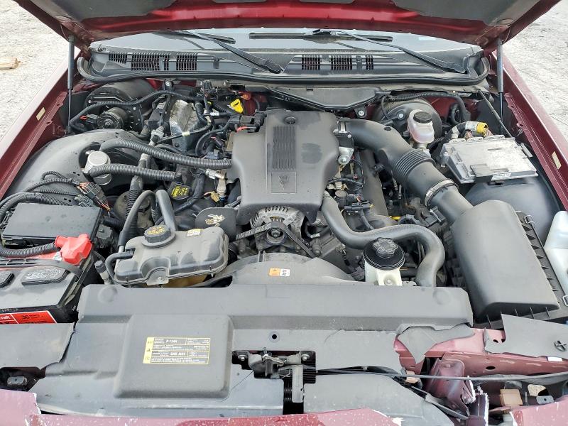 Photo 11 from auction – 2011 FORD CROWN VICT with VIN 2FABP7EVXBX139340