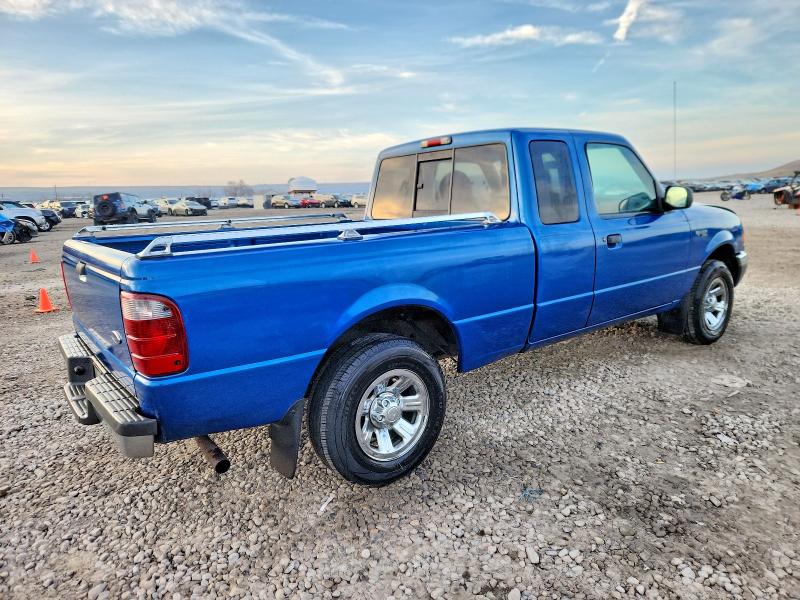 Photo 3 from auction – 2002 FORD RANGER with VIN 1FTYR44U72PA28191
