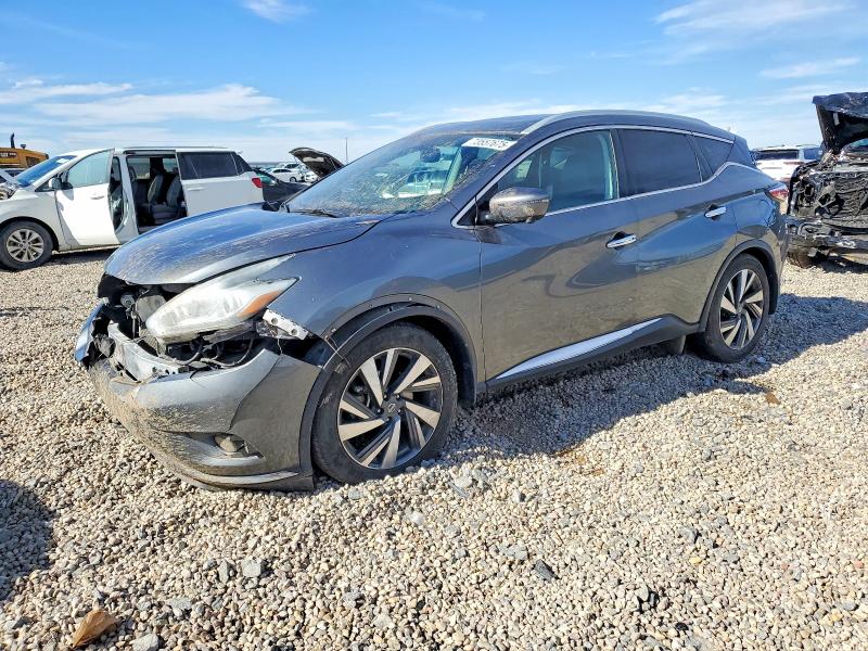 2018 NISS MURANO - Търг №73557675