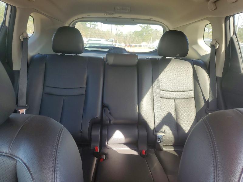 Photo 10 from auction – 2019 NISSAN ROGUE S with VIN 5N1AT2MT7KC729394