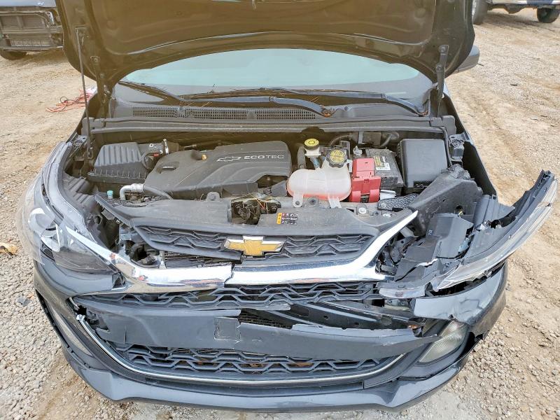 Photo 11 from auction – 2019 CHEVROLET SPARK with VIN KL8CB6SA6KC732403