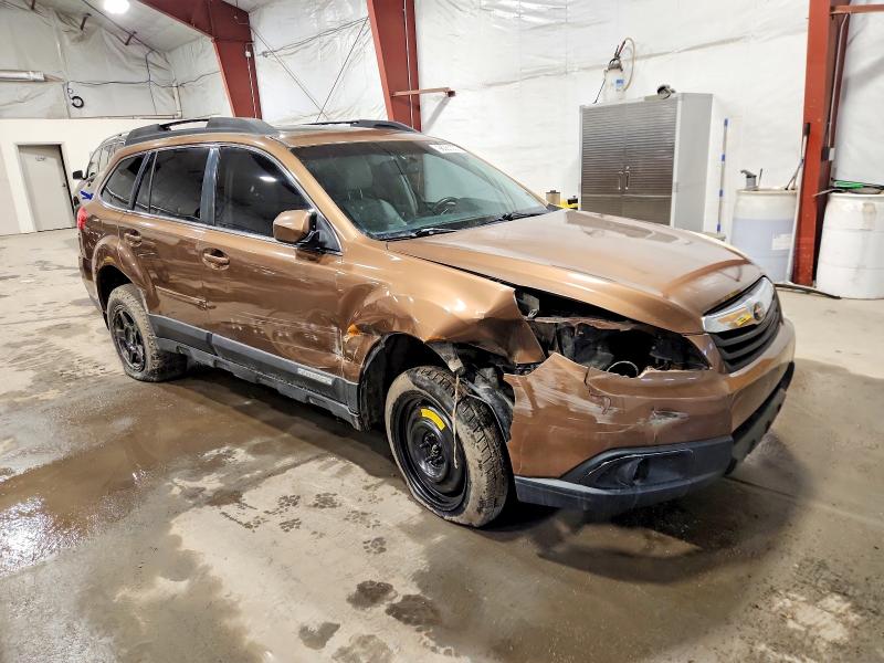 Photo 4 from auction – 2011 SUBARU OUTBACK 2. with VIN 4S4BRCKC9B3441047