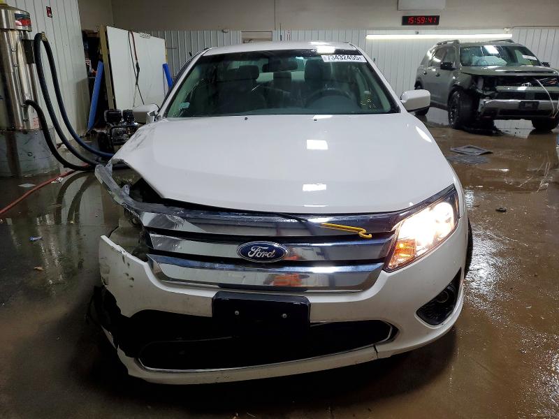 Photo 5 from auction – 2011 FORD FUSION with VIN 3FAHP0HA6BR207853