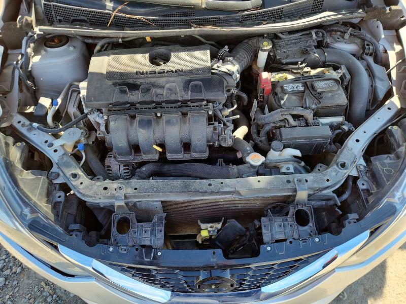 Photo 11 from auction – 2019 NISSAN SENTRA S with VIN 3N1AB7AP5KL610648