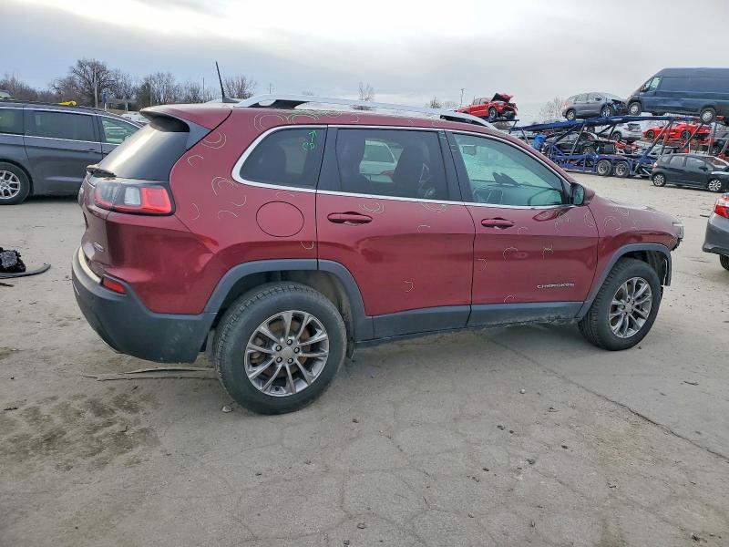 Photo 3 from auction – 2019 JEEP CHEROKEE L with VIN 1C4PJMLX2KD418695