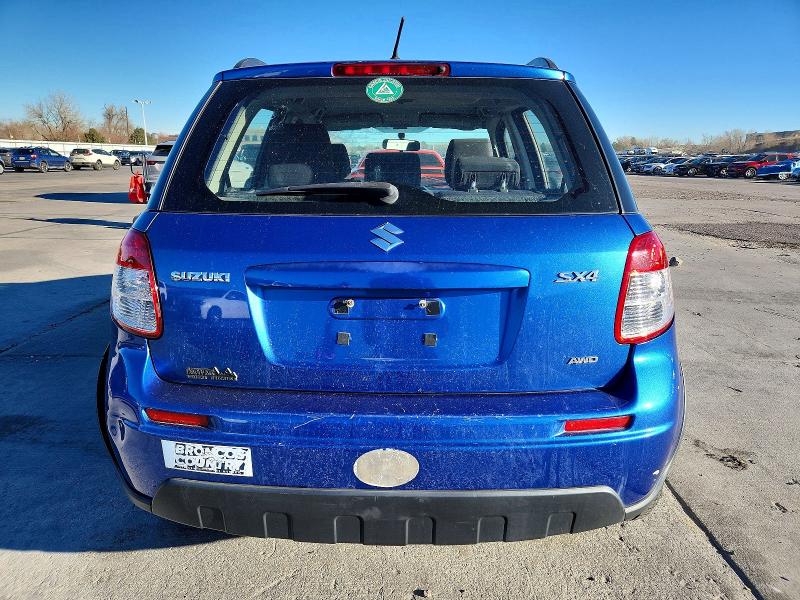 Photo 6 from auction – 2013 SUZUKI SX4 with VIN JS2YB5A31D6101902